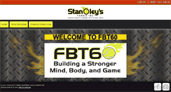Desktop Screenshot of fbt60.com