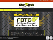 Tablet Screenshot of fbt60.com